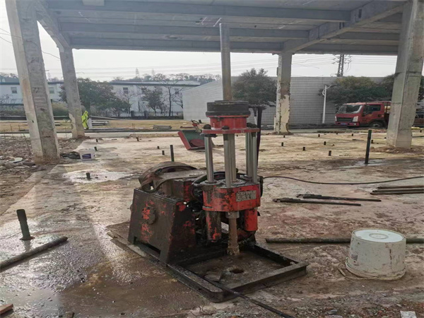 源城袖阀管小导管注浆加固施工工艺